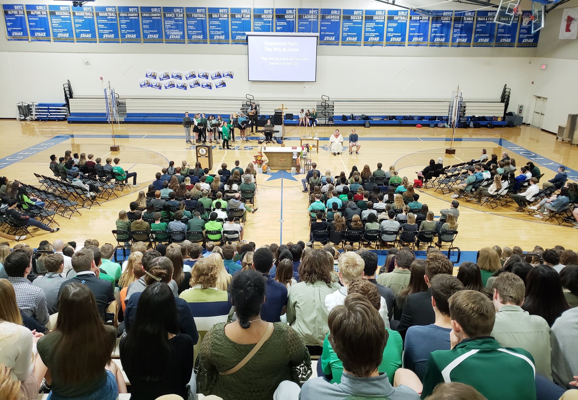 Rallying for Zach