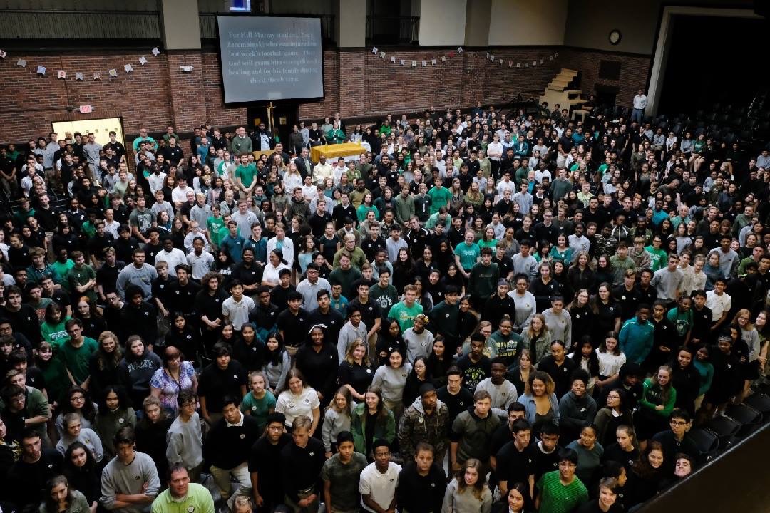 Rallying for Zach